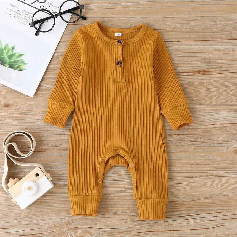 Long sleeve jumpsuits