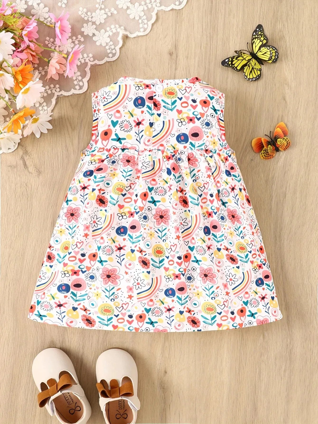 Cotton Printed Dresses