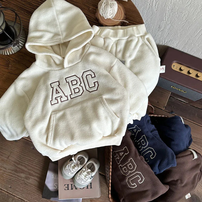 Hoodie Set