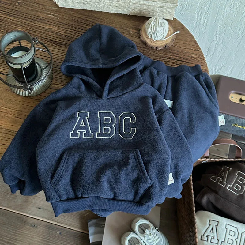 Hoodie Set