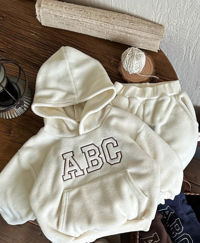 Hoodie Set