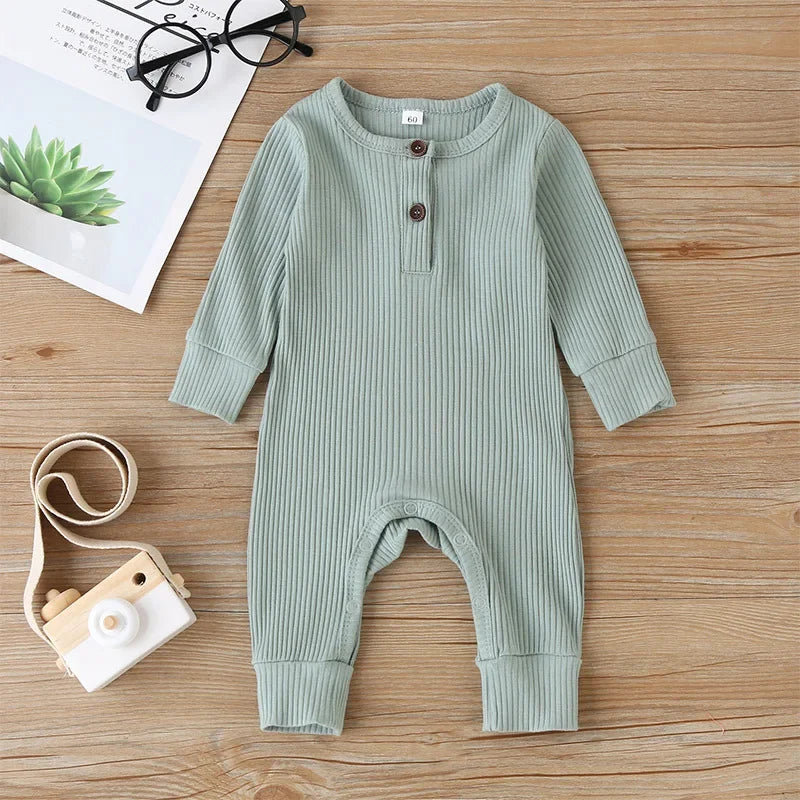 Long Sleeve Jumpsuits