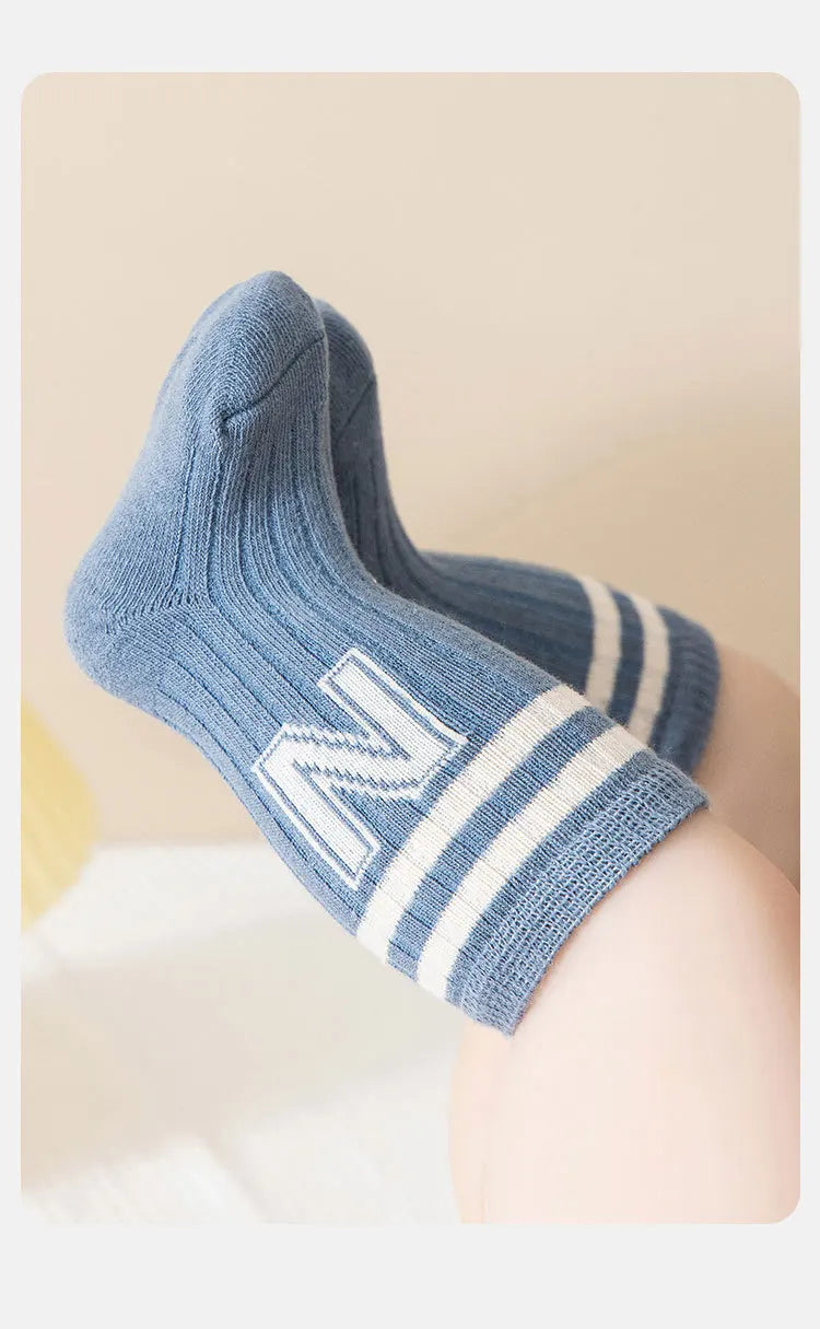 Knit Socks