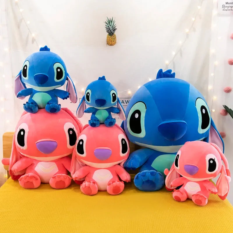 Disney Lilo & Stitch Plush