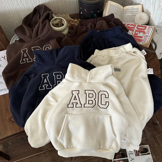 Hoodie Set