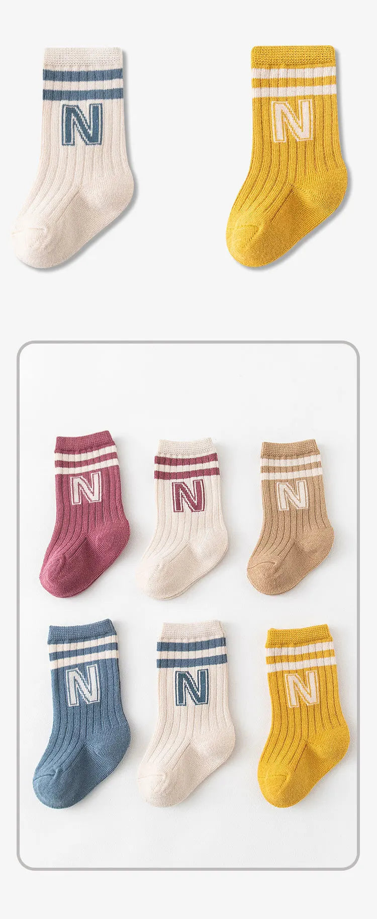 Knit Socks