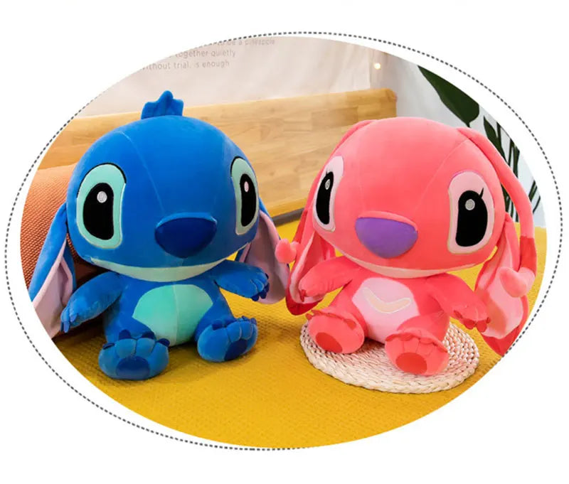 Disney Lilo & Stitch Plush