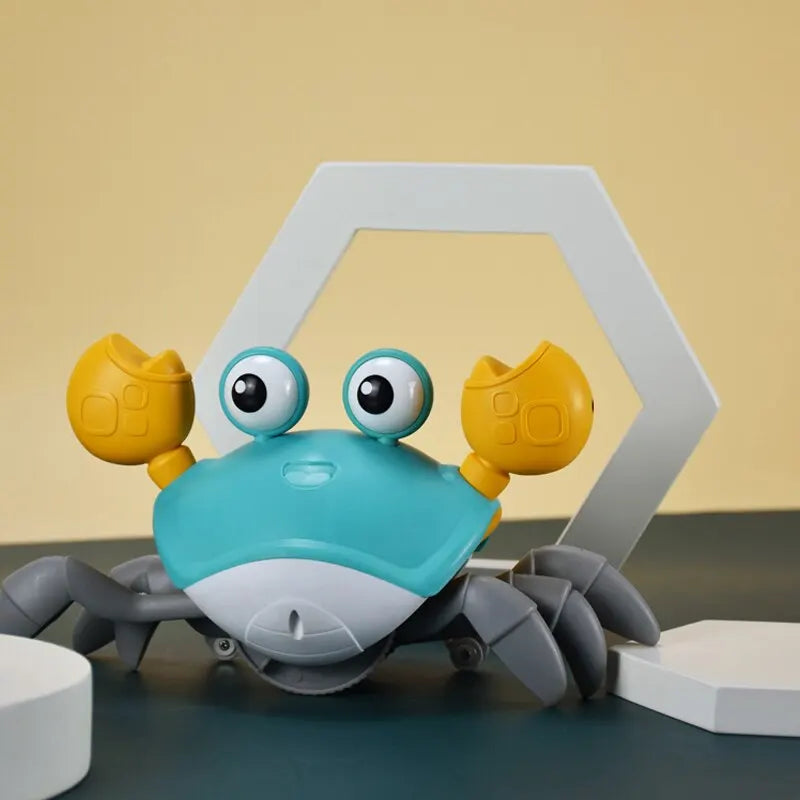 Crab Electronic Pet With Music