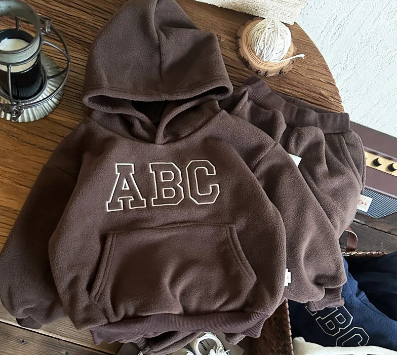 Hoodie Set