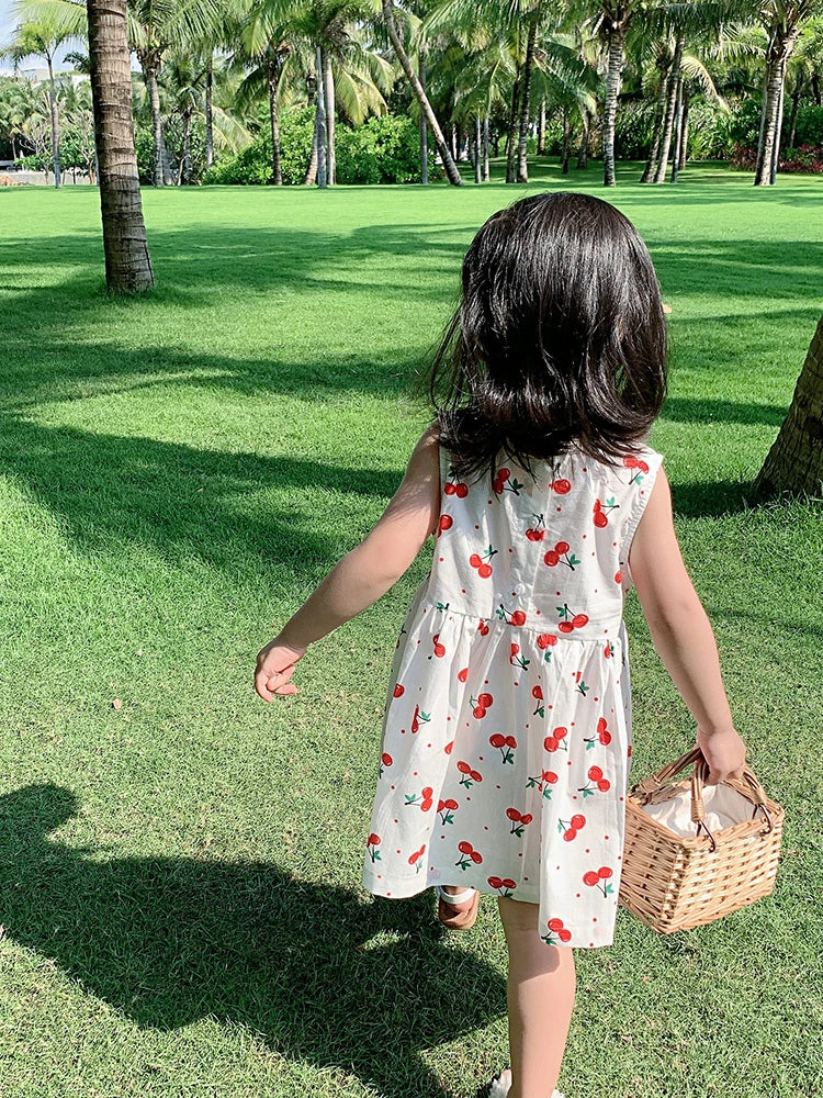 Cotton Baby Sundress