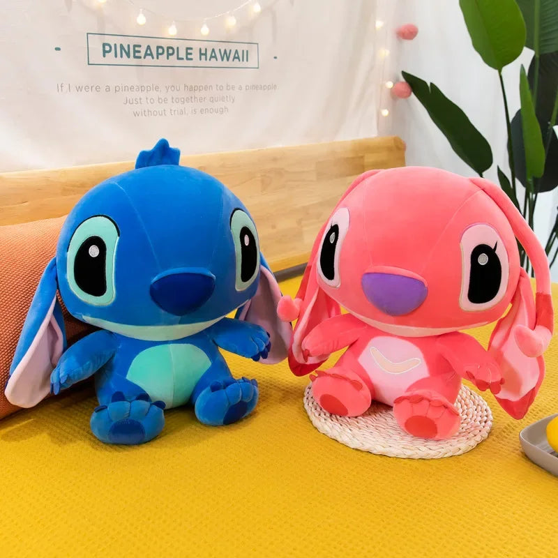 Disney Lilo & Stitch Plush